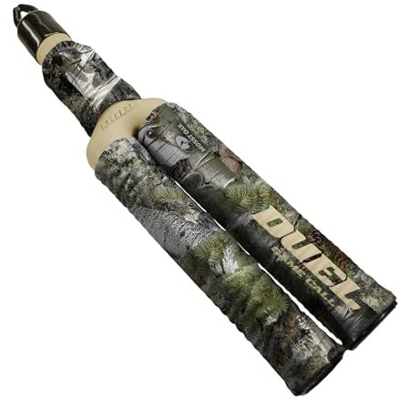 Duel Autumn Thunder Series Compact Bugle (Mossy Oak Mountain Country) 43,2 cm