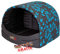 HobbyDog BUSNIK4 Souffleur + Spieltau gratis Hundehöhle Katzenhöhle Hundebett Katzenbett Hundehaus Schlafplatz Hundekorb Hund Haus Hundehütte S-XL (XL (60 x 49 cm))