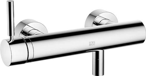 Dornbracht META Brause-Einhandbatterie für Wandmontage, 33300660-00, Farbe: Chrom