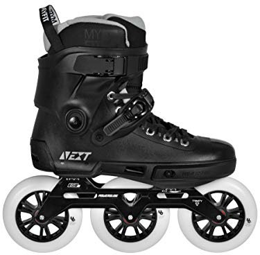 Powerslide Inline Skates Next Pro Black 110 36-37