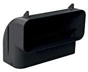Bosch HEZ9VDSB3 Accessory for Heat/Installation Accessories / 90° Flat Channel Arch Vertical/Small Radius