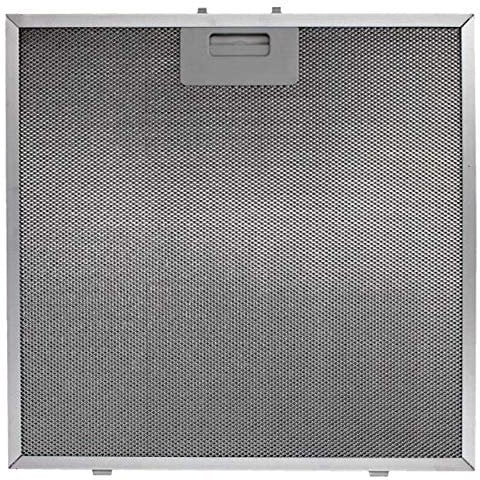 SPARES2GO Grease Filter compatible with Neff Cooker Hood (330mm x 320mm)
