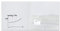 SIGEL GL225 Großes Premium Glas-Whiteboard 200x100 cm super-weiß hochglänzend, SGS geprüft, einfache Montage, incl. 2 starke Magnete, Glas-Magnettafel Artverum