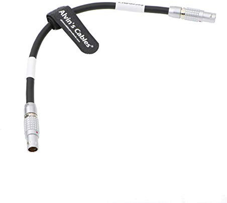 Alvin's Cables Z CAM E2 Sync Cable for Dual Camera 10 Pin Male to 10pin Male K2 Pro Prototype