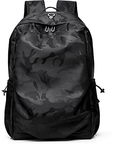 FSD.WG Modischer Rucksack mit großem Fassungsvermögen.