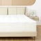 Sweetnight 3D Ultra Soft Matratzen Topper Microfibre Polyester Langlebig Atmungsaktiv Matratzenauflage Matratzentopper Superweich Matratzenbezug 140 x 190 x 6 cm Weiß