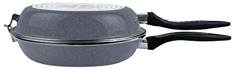 Magefesa Padella per tortillas k2 gransasso ø24 cm