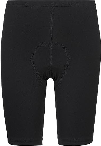 Löffler Basic Gel Fahrradtights Damen blau