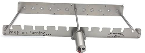 MAL Electronics GmbH Spiessdreher – Keep on Turning... passend für Jamestown Maddox 4 Brenner