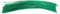 fiXte 100 x Garden Ties Flexible Twist Sticks Soft Plastic Coated Wire Plant Shrub Supports Green 10 Lengths (100 x 10)