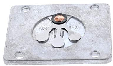 Bostitch OEM AB-A640050 Plaque de valve de compresseur d'air CAP60P-OF CAP2040P-OF