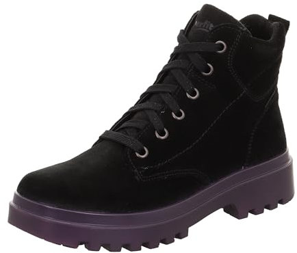 Superfit Mädchen ABBY Gore-Tex Stiefel, SCHWARZ 0040