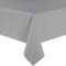 Sander Tischdecke Loft fleckabweisend Silber Größe 135x220 cm