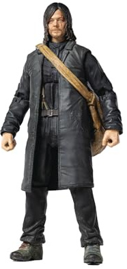 Hiya Toys The Walking Dead: Daryl Dixon Exquisite Mini-Serie, Actionfigur im Maßstab 1:18