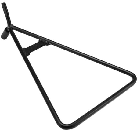 Motorrad Dirt Bike | Seitenständer Unterstützung | Motocross Bike Stand Seite | Vielseitiger Parkständer für Motorräder | Stabiler, verstellbarer, zuverlässiger Off-Road-Getriebe