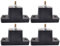 AC Anti Vibration Pads, Air Conditioner Pad, Air Conditioner Shock Absorber, Air Conditioning Shock Mount | Anti Vibration Pads Damper | Air Pump Cushion Pad Rubber | Wall Air Conditioners Mounts