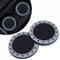 Car Cup Holder Coaster, for Audi A1, A3, RS3, A4, A5, A6 Q5, Q7, R8 Auto Cup Holder Insert Coaster Silicone Anti Slip Cup Mat Car Drink Holder Coaster