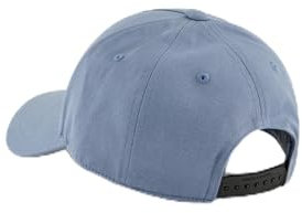 Armani Exchange Herren Small Contrast Logo Baseball Hat Baseballkappe, Flint Stone/Navy, Einheitsgröße