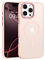 GaoBao Magnetic Designed for iPhone 16 Pro Max Case, Slim Fit Phone Case iPhone 16 Pro Max [Compatible with MagSafe] Classic Shockproof Translucent Matte Protective Case Cover for 16 Pro Max 6.9,Pink