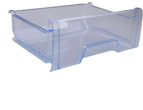 Masterpart Fridge Freezer Upper Drawer Top Basket To Fit Lec CXC5517W, TF5514W, TF5517W, TF55207W Fridge Freezers