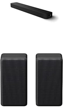Sony HT-S2000 + Sony SA-RS3S Twin Wireless Rear Speakers
