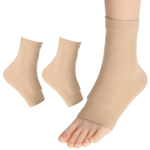 CIATBYYJ Eislaufsocken für Damen