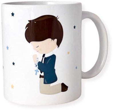 Cocholate | Taza Personalizada | Regalo Personalizado | Tazas originales para regalar | Ideal para San Valentín, Día del Padre, Día de la Madre (Primera Comunión)