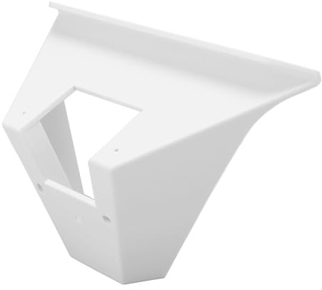 Stabiler ABS -Router W Holder für Mesh Router V2 - Einfache Installation, Platzsparendes Design und Premium -Kabel Entschlossen