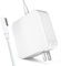Ruymao Mac Book Charger 60W Power Adapter, Magnetic L-Type Replacement Charger for 13 Inch MacBook Pro 2010-2012 Mid Models and MacBook 2009-2010, Model A1181 A1185 A1278 A1342 A1184 A1330 A1344