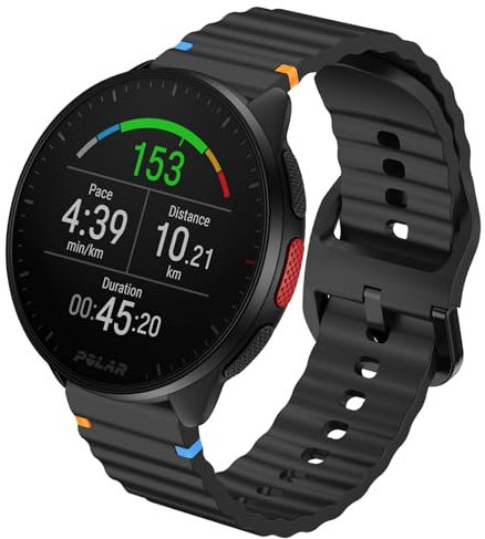 Silikon Armband für Polar Vantage M2, 22mm Armbänder Weich Ersatzarmband Sport Armbands Kompatibel mit Polar Vantage M, V antage M2, P olar Grit X, Grit X Pro Titan, P olar V antage V2 Shift