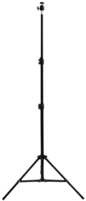 MEIZHITU Accessori per Proiettori Proiettore Treppiede da Pavimento Casa Comodino Pieghevole Multifunzionale Portatile Supporto Mobile per Sala Giochi Ufficio(58-170cm)