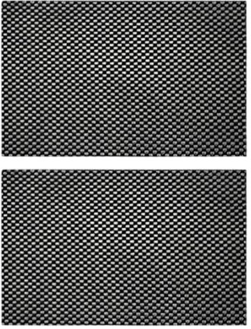 KiBcsLic 1 Paar Pilates No Slip Almohadilla Reform von Pilates Anti Rutsch für Frauen für Männer für Die Ausübung von Fitness Übungen zu, 30cmx20cm