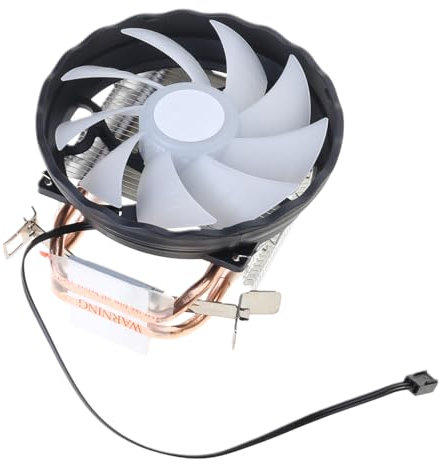 ZYKEJJDDAK 2/4 Heatpipes RGB CPU Cooler Radiatore PWM 4PIN Per LGA 1150 1151 1155 1200 1366 2011 X79 X99 AM3 AM4 Radiatore CPU Radiatore Ventola di Fissaggio Clip di Raffreddamento del Computer