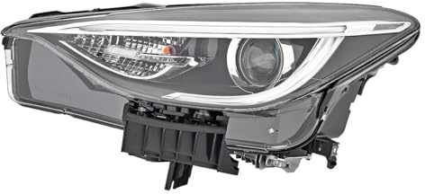 VALEO Halogen Scheinwerfer, Teilenummer 46772 für die Fahrzeugmodelle INFINITI Q30 (2015 > )