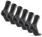 DANISH ENDURANCE Merinowolle Socken (Grau - 3 Paare, EU 39-42)