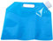 Alomejor 3L Camping Tragbare Wasserspeicher Faltender PE Nahrungsmittelgrad Plastik Wassersack für Überleben Reise
