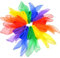 Tanz Tücher,12er Pack Bunt Jongliertücher Square Seidentücher Tanz Jonglier Tücher Schals für Kindergarten Kinder Mädchen Mädchen zeigen Belly Dance 60 * 60cm 6 Farben