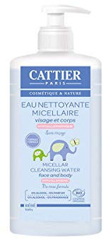 CATTIER AGUA LIMPIADORA bebe 500ml. – produit spécialisé pour un usage quotidien, peut être utilisé régulièrement selon les besoins individuels, contenance 500 ml et convient à ceux qui privilégient d