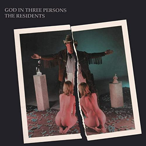 God In Three Persons Preserved Edition)