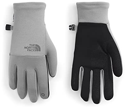 The North Face Etip Handschuhe Medium Grey Heather XS