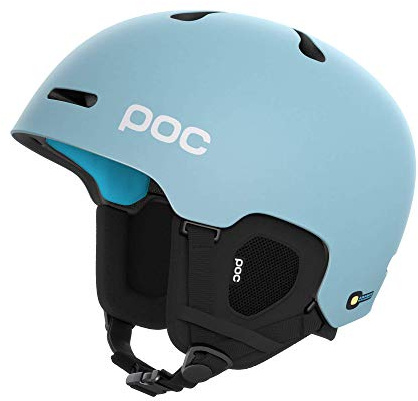 POC Fornix Spin. Ski- und Snowboardhelm mit Größenverstellsystem und POC Spin