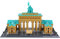 WANGE Baustein-Architekturmodell Brandenburger Tor