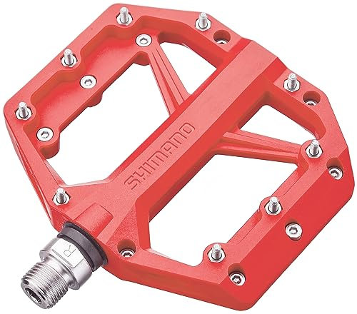 Shimano PD-GR400 Plattformpedale rot