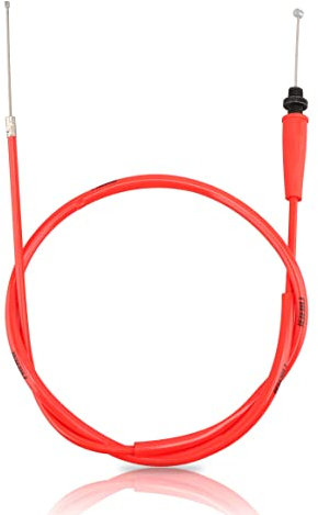 NIBBI Throttle Cable 91.5cm, Universal Replacement Motorcycle 36 Adjustable Throttle Cable, For Dirt Bike Pit Bike YAMAHA Kawasaki Honda Apollo Motocross