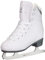 FIREFLY Damen Marina II Eiskunstlaufschuhe, White/Silver/White, 42