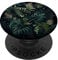 Grüner botanischer Dschungel Wildblätter PopSockets Klebender PopGrip