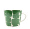 Keith Brymer Jones Scion Living Keramiktasse, mittelgroß, Lohko, Minzblatt, 350 ml