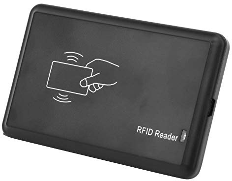 RFID Reader ID Kartenlesegerät Kartenleser Card Reader 125Khz USB 2.0 USB Powered 3~8cm Erfassungsbereich