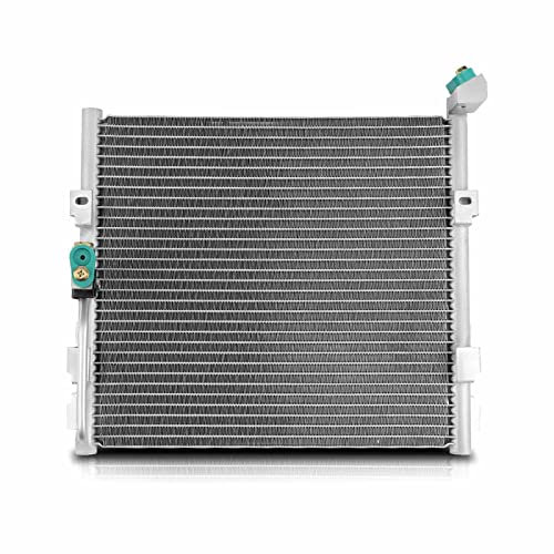 Frankberg 1 compresor de aire acondicionado compatible con Civic V Coupe EJ 1.5L 1.6L 1993-1996 Civic V Hatchback CE 1.3L-1.6L 1991-1995 CRX III EG EH 1.6L 1992-1998