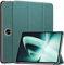 AYXYYDS Hülle für OnePlus Pad 11.6 Inch Tablet 2023, Schutzhülle Ultradünne PU Leder mit Standfunktion und Auto Schlaf/Wach Kompatibel mit OnePlus Pad 11.6 Inch (Green)
